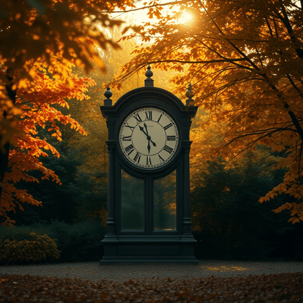 Autumnal Ambiguities: A Reflection on Endings and&nbsp;Beginnings